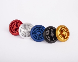 Motocorse Steuerrohr-Mutter Ducati Panigale V4 BJ 2018 bis 2024 und Streetfighter V4