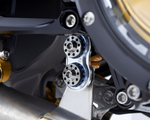 Motocorse Halterung Auspuff Ducati Panigale V4 und Streetfighter V4 ab BJ 2025