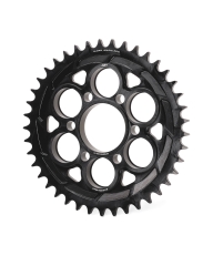 AEM factory Alu Kettenrad superlight Monoschwinge grosse Achse Ducati