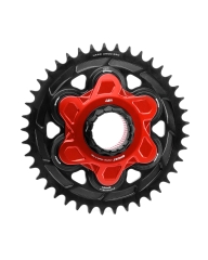 AEM factory Alu Kettenrad superlight Monoschwinge grosse Achse Ducati