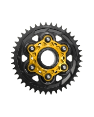 AEM factory Alu Kettenrad superlight Monoschwinge grosse Achse Ducati