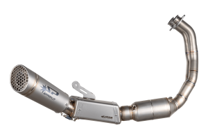 Spark full-kit GRID-O Yamaha MT-07, XSR-700, R7 and Tracer 7 Euro 5+