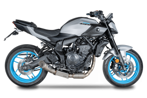 Spark full-kit GRID-O Yamaha MT-07, XSR-700, R7 and Tracer 7 Euro 5+