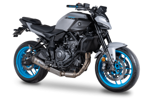 Spark full-kit GRID-O Yamaha MT-07, XSR-700, R7 and Tracer 7 Euro 5+