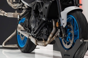 Spark full-kit GRID-O Yamaha MT-07, XSR-700, R7 and Tracer 7 Euro 5+