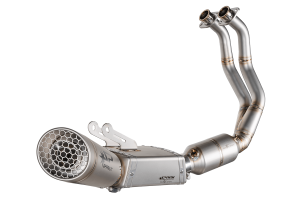 Spark Komplettanlage GRID-O Yamaha MT-07, XSR-700, R7 und Tracer 7 Euro 5+