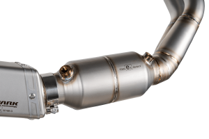 Spark Komplettanlage GRID-O Yamaha MT-07, XSR-700, R7 und Tracer 7 Euro 5+