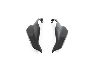 Fullsix untere Scheinwerfer-Verkleidung Set Streetfighter V4 ab BJ 2025