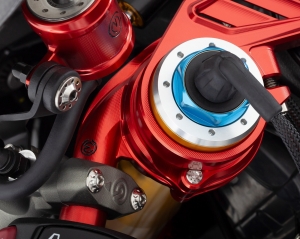 Motocorse Lenkerstummel Paar Ducati Panigale V4