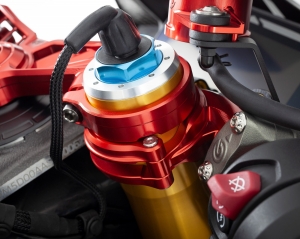 Motocorse Lenkerstummel Paar Ducati Panigale V4