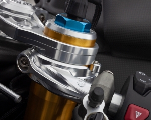 Motocorse Lenkerstummel Paar Ducati Panigale V4