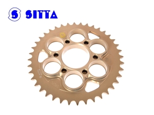 Sitta Alu Kettenrad superlight Monoschwinge Ducati