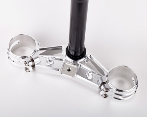 Motocorse untere Gabelbr�cke Ducati Panigale V4 und Streetfighter V4 ab BJ 2025