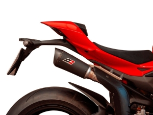 QD Exhaust Semi-Anlage Ducati Panigale V4 und Streetfighter V4 ab BJ 2025