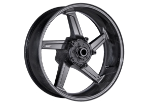 BST Carbonfelgen Star Tek Ducati Panigale V4 und Streetfighter V4 ab BJ 2025