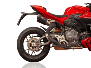 QD Exhaust Schalld�mpfer Kit Ducati Panigale V2 und Streetfighter V2 ab BJ 2025