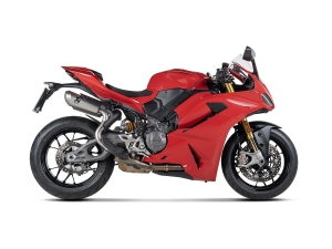 Akrapovic Titan Schalld�mpfer Kit Ducati Panigale V2 und Streetfighter V2 ab BJ 2025