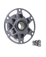 AEM factory Kettenradtr�ger Kit Doppelschwinge Panigale V2 und Streetfighter V2 ab BJ 2025