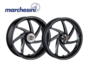 Marchesini Aluminium 7-Speichen Schmiedefeldgen M7RS Genesi Zweiarmschwinge