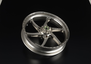 OZ Racing forged aluminium rims Gass RS-A Ducati double swing arm