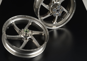 OZ Racing forged aluminium rims Gass RS-A Ducati double swing arm