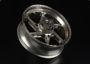 OZ Racing forged aluminium rims Gass RS-A Ducati double swing arm