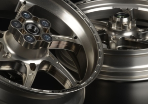 OZ Racing forged aluminium rims Gass RS-A Ducati double swing arm