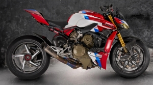 BST Carbonfelgen Star Tek Ducati Panigale 1199, 1299, V2, V4 und Streetfighter V4