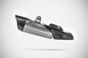 ZARD Schalld�mpfer Triumph Trident 800 Euro 5+