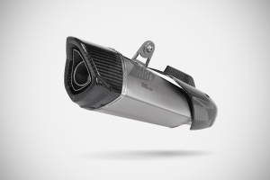 ZARD Schalld�mpfer Triumph Trident 800 Euro 5+