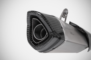 ZARD Schalld�mpfer Triumph Trident 800 Euro 5+