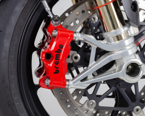 Motocorse Distanzringe Bremszange vorne