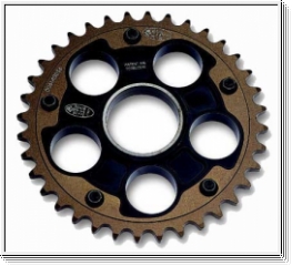 STM sprocket carrier kit for Ducati and MV Agusta