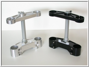 Motocorse ergal triple clamps kit Ducati 749-999 and 848-1198