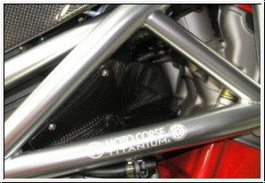 Motocorse cylinder covers Brutale