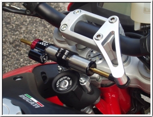 Matris steering damper kit M4R Racing Replica