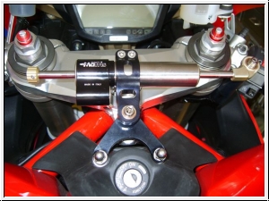 Matris steering damper kit M2