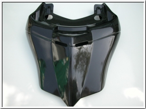 Solo seat carbon tail guard 749 - 999