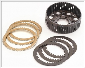 EVR 48-housing clutch with sintered clutch plates