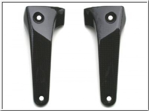 Motocorse pair of front mudguard brackets F4 and Brutale