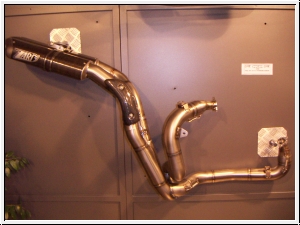 ZARD full-exhaust system 848, 1098, 1098S and 1098R