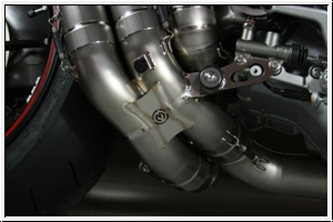 Motocorse Voll-Titan Komplettanlage 848 - 1198