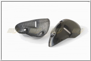 CDT exhaust protector-pair silencers 696 - 1100