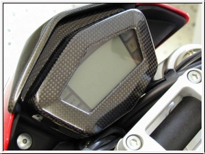 Instrumenten Abdeckung Hypermotard
