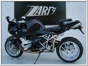 ZARD silencer BMW R 1200 S