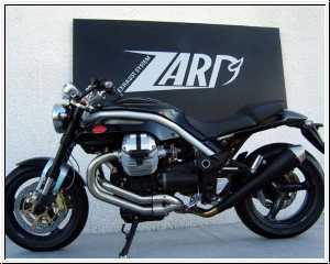 ZARD Schalldmpfer Moto Guzzi Griso 2V und 4V