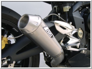 ZARD 3>1 full-kit Triumph Street Triple