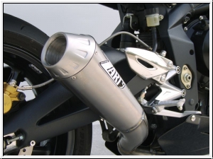 ZARD 3>1 Komplettanlage Triumph Street Triple