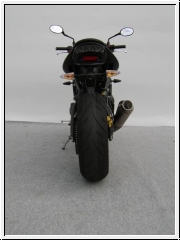 ZARD 3>1 Komplettanlage Triumph Street Triple