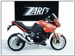 ZARD 3>1 Komplettanlage Triumph Tiger 1050 2007-10